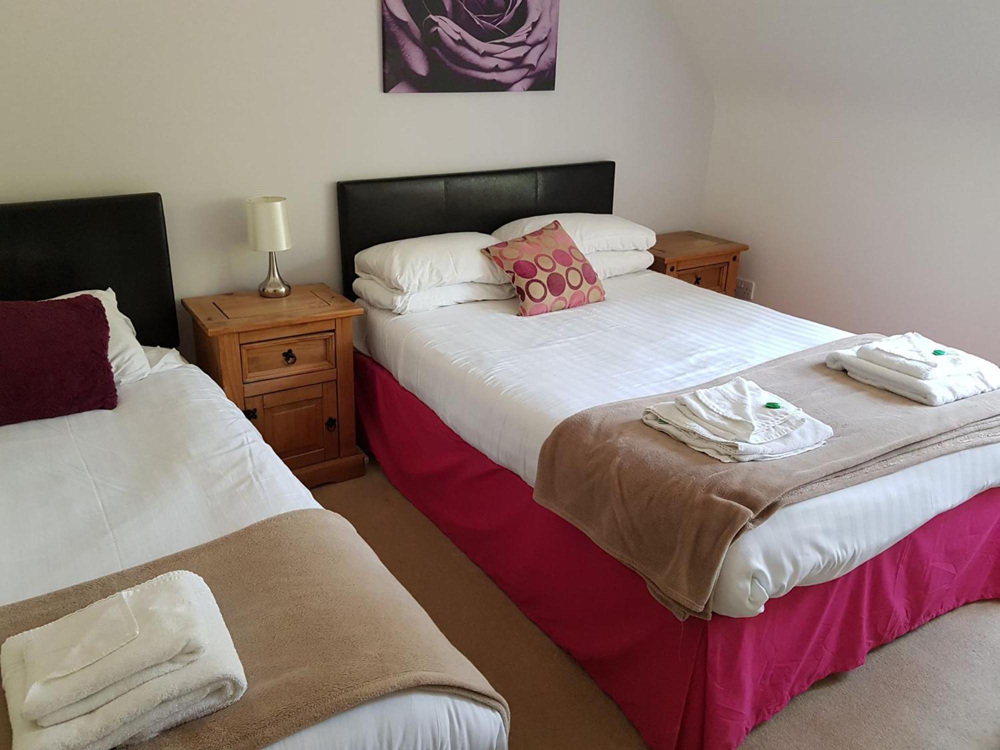 Black Isle Holiday Apartments Avoch Δωμάτιο φωτογραφία
