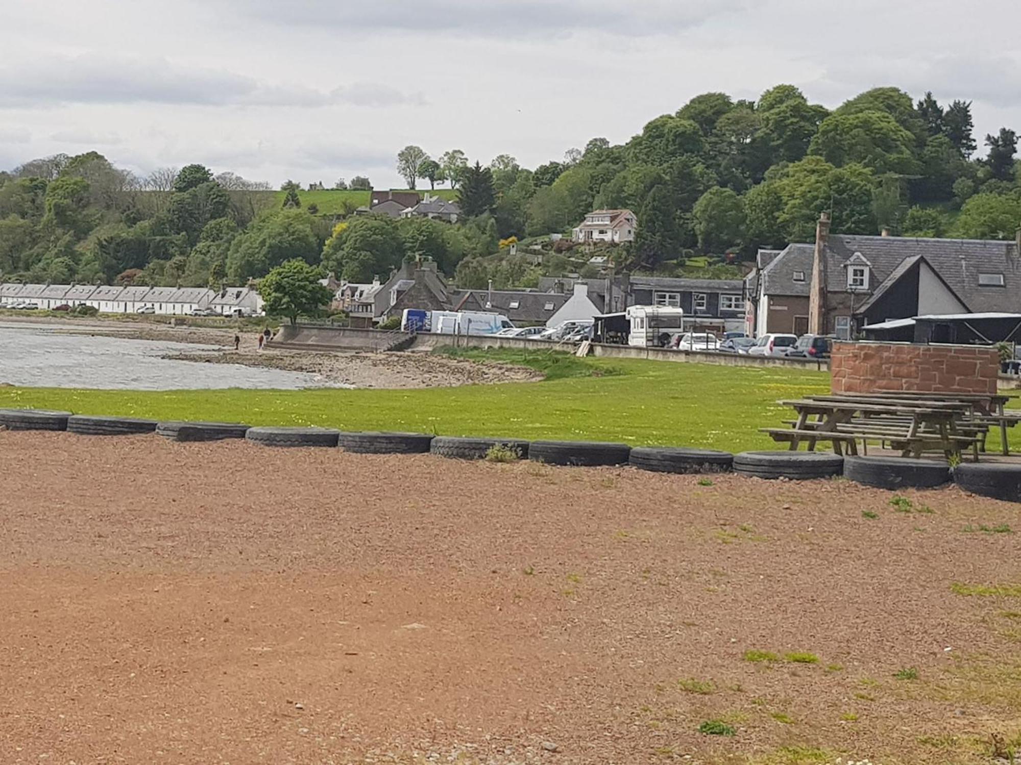 Black Isle Holiday Apartments Avoch Δωμάτιο φωτογραφία
